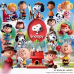 Snoopy - Kit Digital
