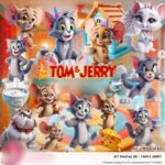 Tom e Jerry - Kit Digital