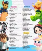 Etiquetas Escolares Combo - Volta às Aulas - Imagem 2