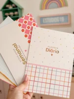 Combo Planejadores e Calendários 2027 - Encadernação - Imagem 2