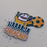 Topo de Bolo - Futebol