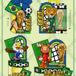 Cenarismo Copa do Mundo - Mimos