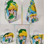 Arraial Copa do Mundo - Mimos