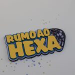 Topo de Bolo - Futebol