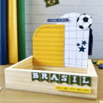 Cenários para Bandejas - Copa do Mundo