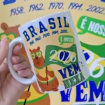 Copa do Mundo - Sublimação