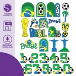 Painéis - Copa do Mundo