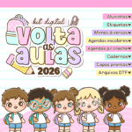 Combo - Volta às Aulas 2026