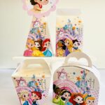 Princesas Disney - Arquivo de Corte / Festa