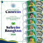 Seleção Bangtan 2026 - Sublimação