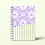 Caderno Anotações A5 - Encadernação - Imagem 7