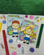 Etiquetas Escolares Combo - Volta às Aulas - Imagem 12