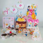 Princesas Disney - Arquivo de Corte / Festa