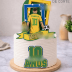 Copa do Mundo - Topo de Bolo