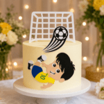 Topo de Bolo - Futebol