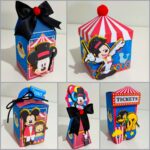 Mickey Circo - Arquivo de Corte / Festa