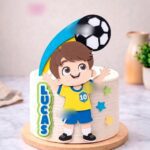 Copa do Mundo - Topo de Bolo