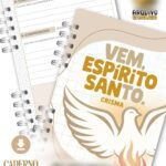 Caderno de Crisma