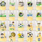 Topo de Bolo - Futebol