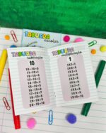 Etiquetas Escolares Combo - Volta às Aulas - Imagem 10