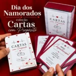Cartas com Propósito - Dia dos Namorados