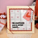 Box Motivos - Dia dos Namorados