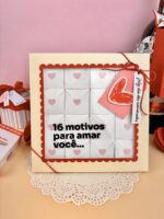 Box Motivos - Dia dos Namorados