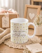 Canecas Dia dos Avós - Sublimação - Imagem 2