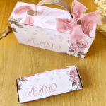 Lapelas Caixa de Chocolate - Dia dos Namorados