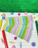 Etiquetas Escolares Combo - Volta às Aulas - Imagem 8