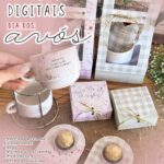 Combo Mimos - Dia dos Avós