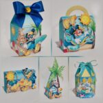 Mickey Pool Party - Arquivo de Corte / Festa