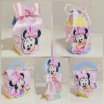 Minnie Baby - Arquivo de Corte / Festa