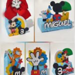 Casa do Mickey - Arquivo de Corte / Festa