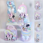 Minnie Baby - Arquivo de Corte / Festa