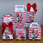 Minnie - Arquivo de Corte / Festa