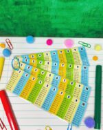 Etiquetas Escolares Combo - Volta às Aulas - Imagem 6