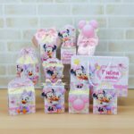 Minnie Baby - Arquivo de Corte / Festa