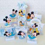 Mickey Baby - Arquivo de Corte / Festa