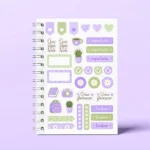 Caderno Anotações A5 - Encadernação - Imagem 6