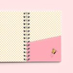 Agenda SEM DATA - 1DPP + 2DPP - A5 - Imagem 17