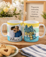 Dia dos Avós - Sublimação - Imagem 10