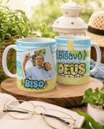 Dia dos Avós - Sublimação - Imagem 7