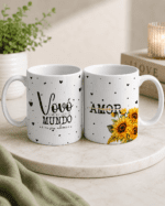 Dia dos Avós - Sublimação - Imagem 2