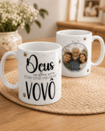 Dia dos Avós - Sublimação - Imagem 16