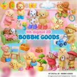 Bobbie Goods - Kit Digital