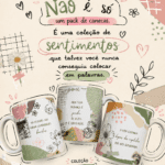 Momentos e Sentimentos - Sublimação