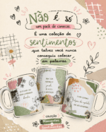 Momentos e Sentimentos - Sublimação