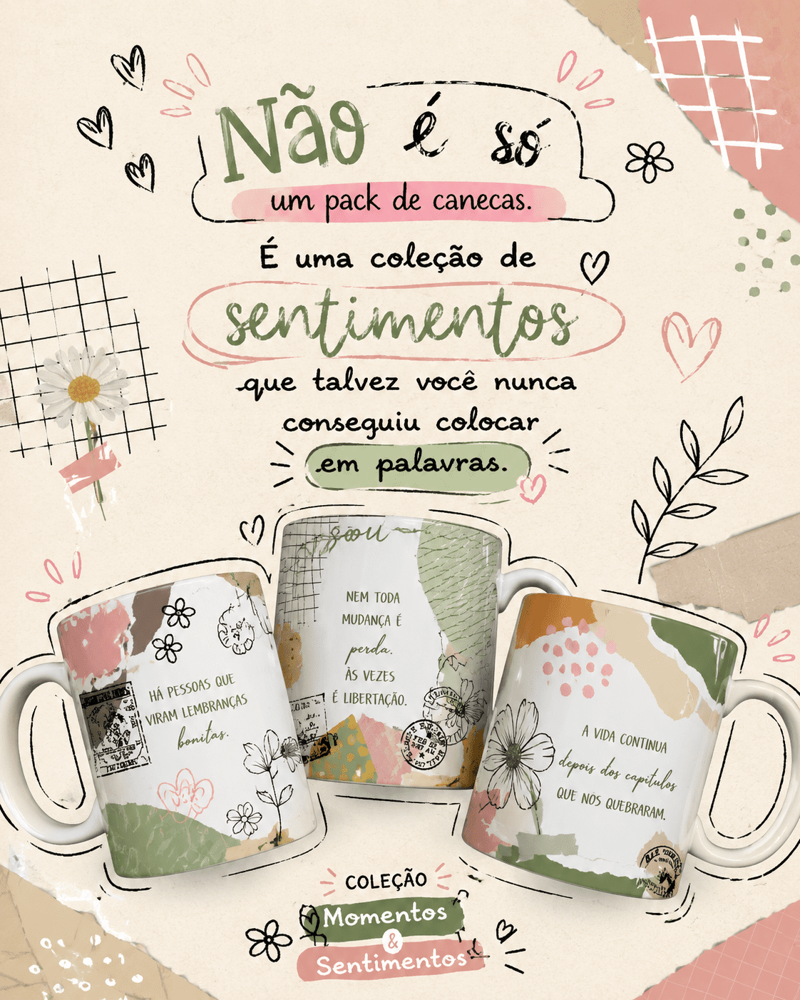 ChatGPT Image 14 de jun. de 2026, 18_10_42 Momentos e Sentimentos - Sublimação - Imagem 1