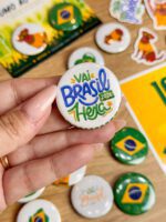Arte Botons Copa do Mundo - Mimos - Imagem 6